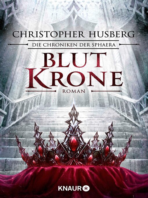 Title details for Blutkrone by Christopher B. Husberg - Available